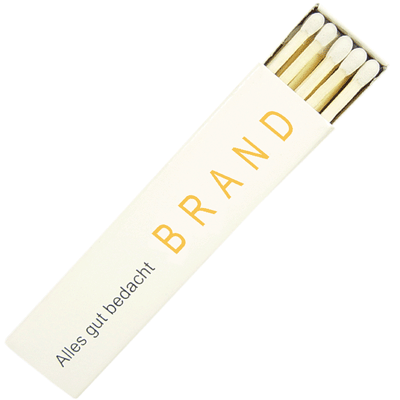 best quality white head wooden stick matches